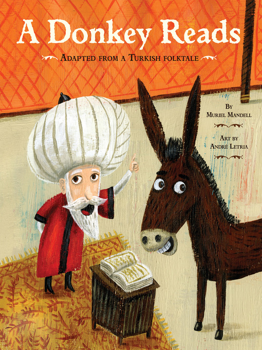 Title details for A Donkey Reads by Muriel Mandell - Available